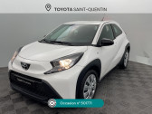 Toyota Aygo Aygo X 1.0 VVT-i 72 S-CVT Dynamic  � Saint-Quentin 02