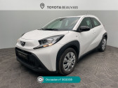 Annonce Toyota Aygo occasion Essence Aygo X 1.0 VVT-i 72 S-CVT Dynamic � Beauvais