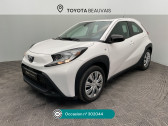 Annonce Toyota Aygo occasion Essence Aygo X 1.0 VVT-i 72 S-CVT Dynamic � Beauvais