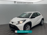 Annonce Toyota Aygo occasion Essence Aygo X 1.0 VVT-i 72 S-CVT Dynamic � Saint-Quentin