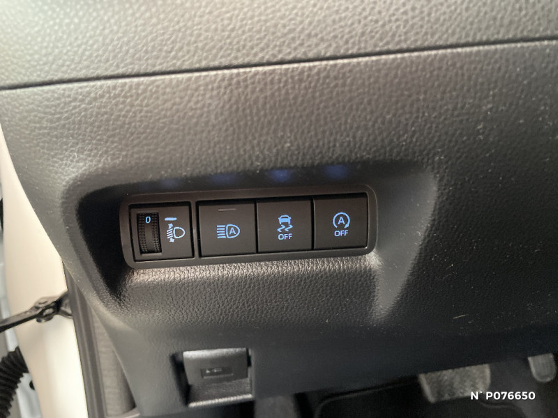 Toyota Aygo Aygo X 1.0 VVT-i 72 S-CVT Dynamic  occasion  Jaux - photo n15