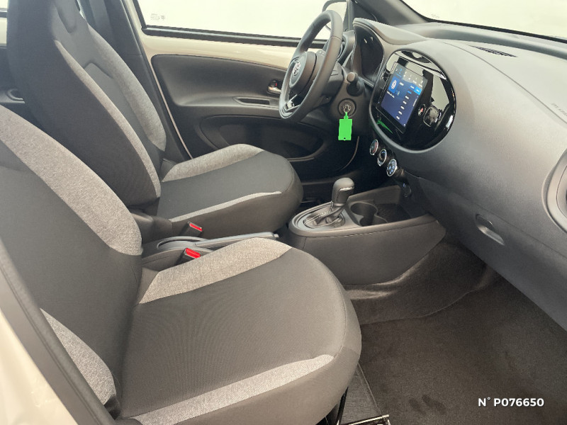 Toyota Aygo Aygo X 1.0 VVT-i 72 S-CVT Dynamic  occasion  Jaux - photo n10