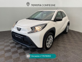 Annonce Toyota Aygo occasion Essence Aygo X 1.0 VVT-i 72 S-CVT Dynamic  Jaux
