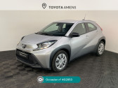 Toyota Aygo occasion année 2023 boite Automatique Annonce Toyota Aygo occasion Essence Aygo X 1.0 VVT-i 72 S-CVT Dynamic à Rivery