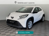Toyota Aygo Aygo X 1.0 VVT-i 72 S-CVT Dynamic   Saint-Quentin 02