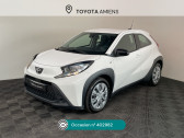 Toyota Aygo occasion année 2023 boite Automatique Annonce Toyota Aygo occasion Essence Aygo X 1.0 VVT-i 72 S-CVT Dynamic à Rivery