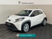 Toyota Aygo Aygo X 1.0 VVT-i 72 S-CVT Dynamic  2023 - annonce de voiture en vente sur Auto Sélection.com