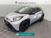 Annonce Toyota Aygo occasion Essence Aygo X 1.0 VVT-i 72 S-CVT JBL Edition  Saint-Quentin