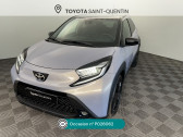 Toyota Aygo Aygo X 1.0 VVT-i 72 S-CVT JBL Edition   Saint-Quentin 02