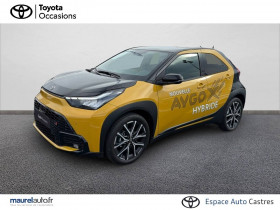 Toyota Aygo , garage TOYOTA ESPACE AUTO CASTRES � Castres