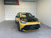 Annonce Toyota Aygo occasion Hybride Aygo X Hybride 116h GR Sport 5p � Montauban
