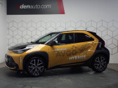 Annonce Toyota Aygo occasion Hybride Aygo X Hybride 116h GR Sport 5p � PERIGUEUX