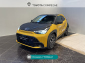 Annonce Toyota Aygo occasion Hybride Aygo X Hybride 116h GR Sport � Jaux