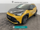 Annonce Toyota Aygo occasion Hybride Aygo X Hybride 116h GR Sport � Saint-Quentin