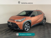 Annonce Toyota Aygo occasion Hybride Aygo X Hybride 116h Graphic � Amiens