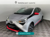 Toyota Aygo occasion année 2019 boite Manuelle Annonce Toyota Aygo occasion Essence Aygo x-play style app x-sport à Saint-Quentin