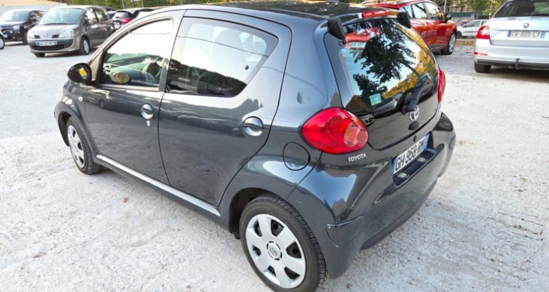 Toyota Aygo Base 2006 - photo n°4 Toyota Aygo Base  occasion à Les Pennes-Mirabeau - photo n°4