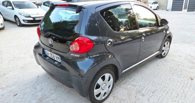 Toyota Aygo Base 2006 - photo n°3 Toyota Aygo Base  occasion à Les Pennes-Mirabeau - photo n°3