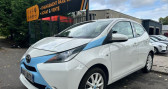 Toyota Aygo occasion année 2014 boite Automatique Annonce Toyota Aygo occasion Essence II 1.0 VVT-I 4CV X-PLAY 5P BVA5 à Aulnay Sous Bois