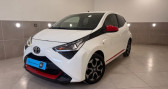 Toyota Aygo occasion année 2019 boite Manuelle Annonce Toyota Aygo occasion Essence II 1.0 VVT-i 70cv X-RED 5 portes à La Buisse