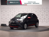 Toyota Aygo occasion année 2021 boite Manuelle Annonce Toyota Aygo occasion Essence II 1.0 VVT-i x-look 5p à Périgueux