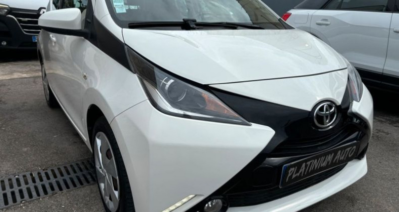 Toyota Aygo II 1.0 VVT-I X-Play 5P