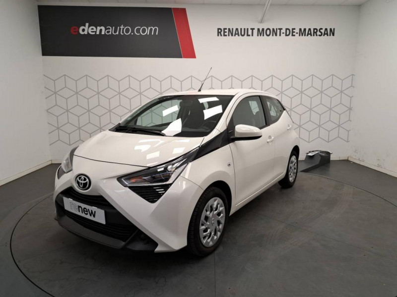 Toyota Aygo II 1.0 VVT-i x-play 5p  occasion  Mont de Marsan