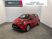 Annonce Toyota Aygo occasion Essence II 1.0 VVT-i x-play 5p  Prigueux