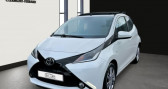 Annonce Toyota Aygo occasion Essence II 1.0 VVT-I X-WAVE 5P Camra de recul CLIM Rgulateur vites  CLERMONT-FERRAND