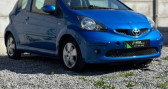 Toyota Aygo occasion année 2009 boite Automatique Annonce Toyota Aygo occasion Essence KILOMETRAGE CERTIFIER 1ER MAIN à Loison Sous Lens