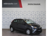 Toyota Aygo occasion année 2020 boite Manuelle Annonce Toyota Aygo occasion Essence MC18 1.0 VVT-i x-black à Toulouse