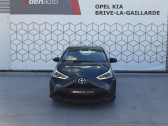 Toyota Aygo occasion année 2019 boite Manuelle Annonce Toyota Aygo occasion Essence MC18 1.0 VVT-i x-black à Brive-la-Gaillarde