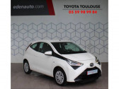 Toyota Aygo occasion année 2020 boite Manuelle Annonce Toyota Aygo occasion Essence MC18 1.0 VVT-i x-play x-app à Toulouse