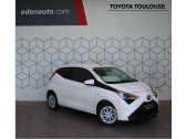 Toyota Aygo occasion année 2019 boite Manuelle Annonce Toyota Aygo occasion Essence MC18 1.0 VVT-i x-play x-app à Toulouse