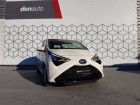 Toyota Aygo occasion année 2019 boite Manuelle Annonce Toyota Aygo occasion Essence MC18 1.0 VVT-i x-play x-app à Brive-la-Gaillarde