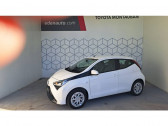 Toyota Aygo occasion année 2019 boite Manuelle Annonce Toyota Aygo occasion Essence MC18 1.0 VVT-i x-play x-app à Montauban
