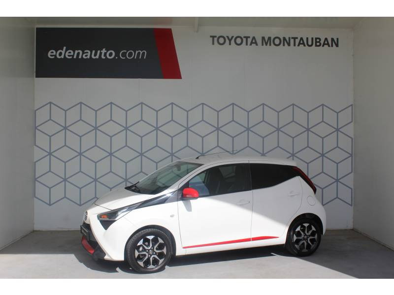 Concession TOYOTA MONTAUBAN à Montauban voir son stock de voitures