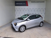 Toyota Aygo occasion année 2020 boite Manuelle Annonce Toyota Aygo occasion Essence MC18 1.0 VVT-i x-play x-app à Montauban