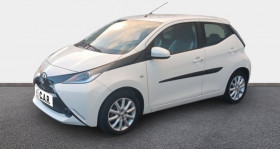Toyota Aygo , garage C.A.R. � La Rochelle