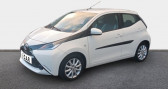 Toyota Aygo occasion  année 2020 boite Manuelle Annonce Toyota Aygo occasion Essence MC18 1.0 VVT-i x-play à La Rochelle