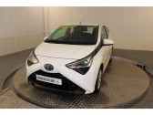 Toyota Aygo occasion année 2021 boite Manuelle Annonce Toyota Aygo occasion Essence MC18 1.0 VVT-i x-play à Semécourt