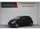 Toyota Aygo occasion Noir année 2018 boite Manuelle Annonce Toyota Aygo occasion Essence MC18 1.0 VVT-i x-play à Montauban