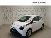 Toyota Aygo occasion année 2019 boite Manuelle Annonce Toyota Aygo occasion Essence MC18 1.0 VVT-i x-play à Cahors