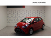 Toyota Aygo occasion année 2019 boite Manuelle Annonce Toyota Aygo occasion Essence MC18 1.0 VVT-i x-play à Cahors