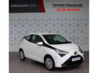 Toyota Aygo occasion année 2018 boite Manuelle Annonce Toyota Aygo occasion Essence MC18 1.0 VVT-i x-play à Toulouse