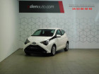 Toyota Aygo occasion année 2018 boite Manuelle Annonce Toyota Aygo occasion Essence MC18 1.0 VVT-i x-play à PERIGUEUX