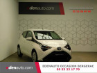 Toyota Aygo occasion Blanc année 2020 boite Manuelle Annonce Toyota Aygo occasion Essence MC18 1.0 VVT-i x-play à PERIGUEUX