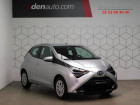 Toyota Aygo occasion Gris année 2018 boite Manuelle Annonce Toyota Aygo occasion Essence MC18 1.0 VVT-i x-play à PERIGUEUX