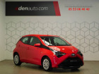 Toyota Aygo occasion année 2018 boite Manuelle Annonce Toyota Aygo occasion Essence MC18 1.0 VVT-i x-play à PERIGUEUX