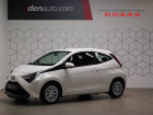 Toyota Aygo occasion année 2018 boite Manuelle Annonce Toyota Aygo occasion Essence MC18 1.0 VVT-i x-play à PERIGUEUX